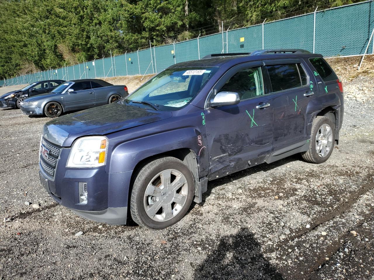GMC TERRAIN SL 2013