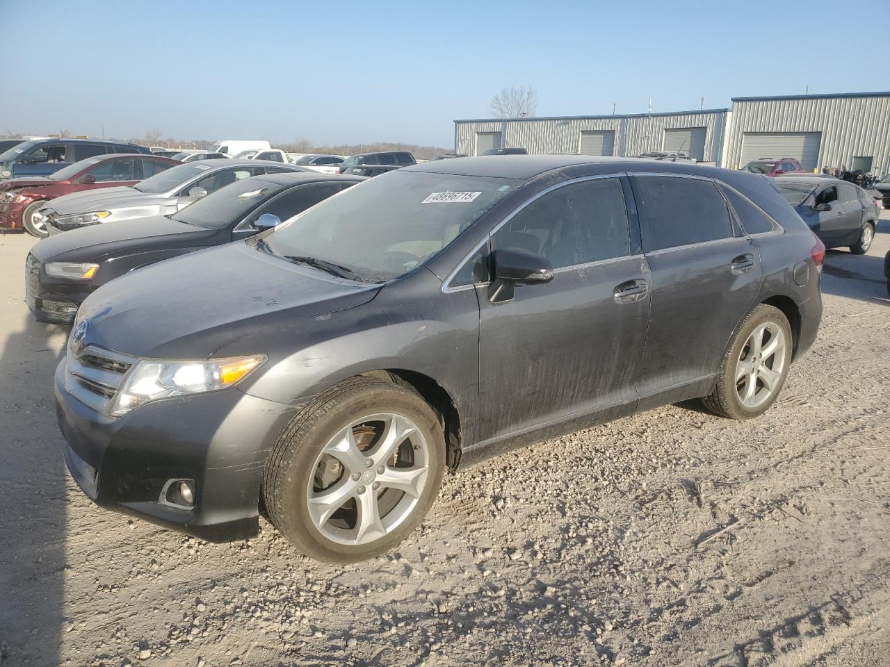 TOYOTA VENZA LE 2013