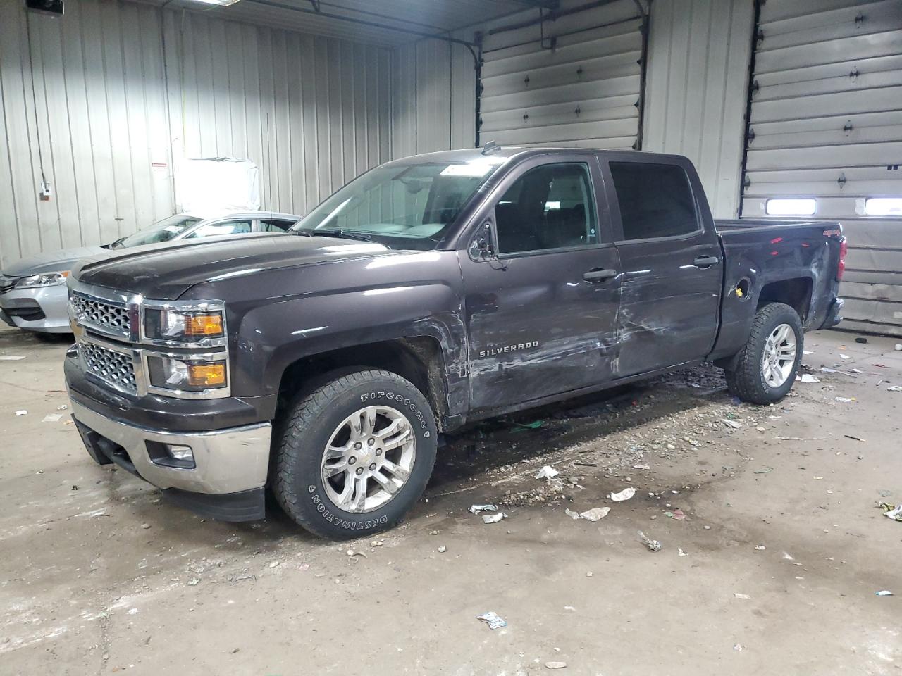 CHEVROLET SILVERADO 2014