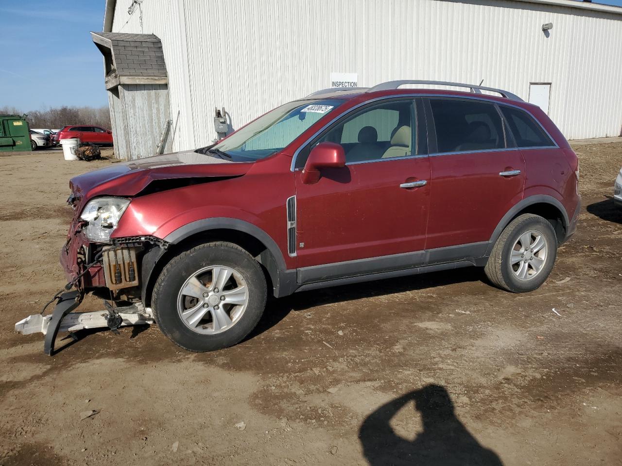 SATURN VUE XE 2008