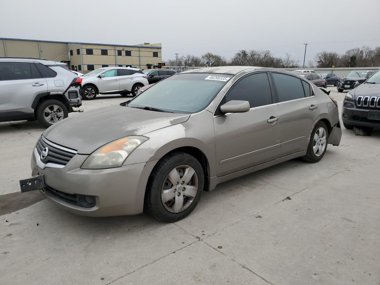 NISSAN ALTIMA 2008