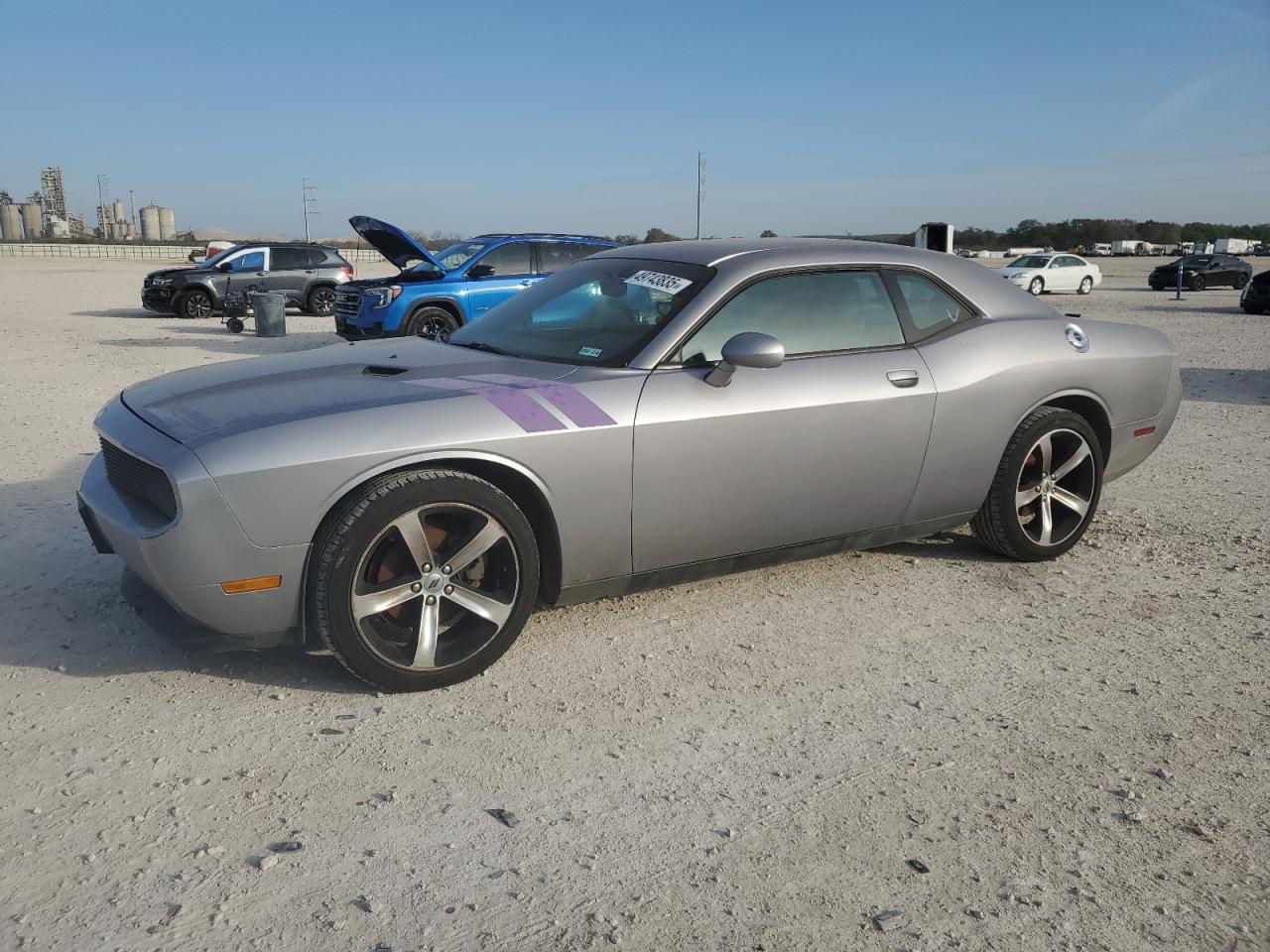 DODGE CHALLENGER 2014