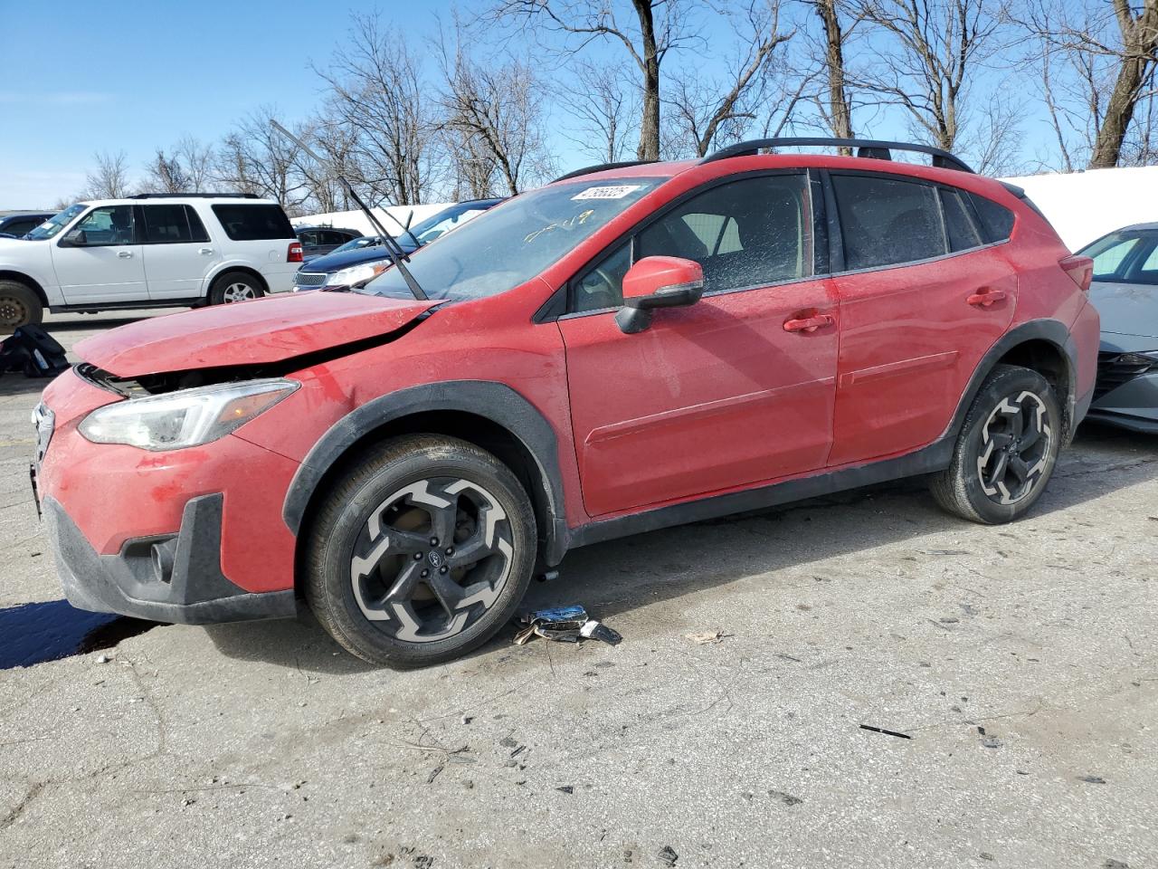 SUBARU CROSSTREK 2022