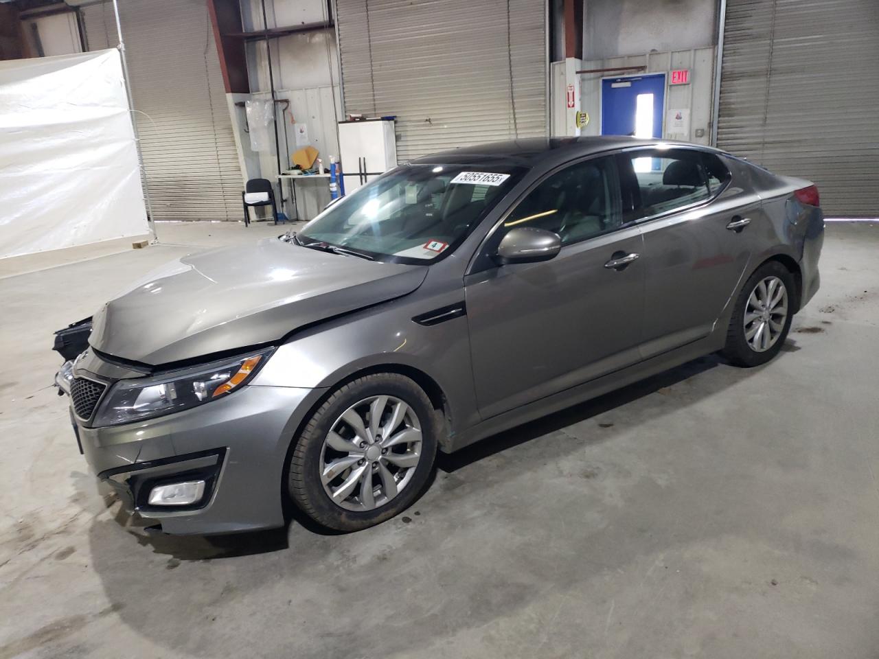 KIA OPTIMA EX 2015