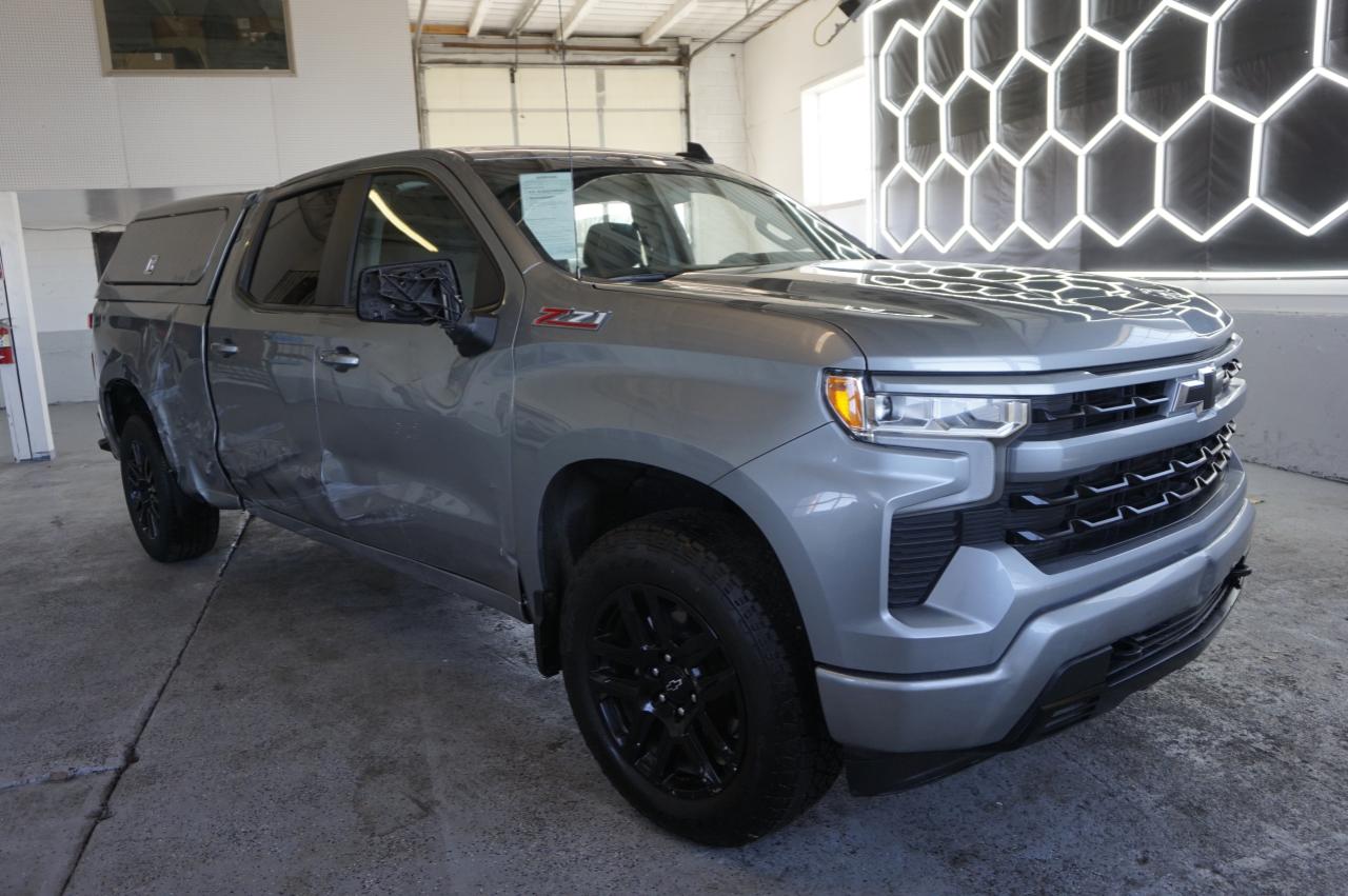 CHEVROLET SILVERADO 2024
