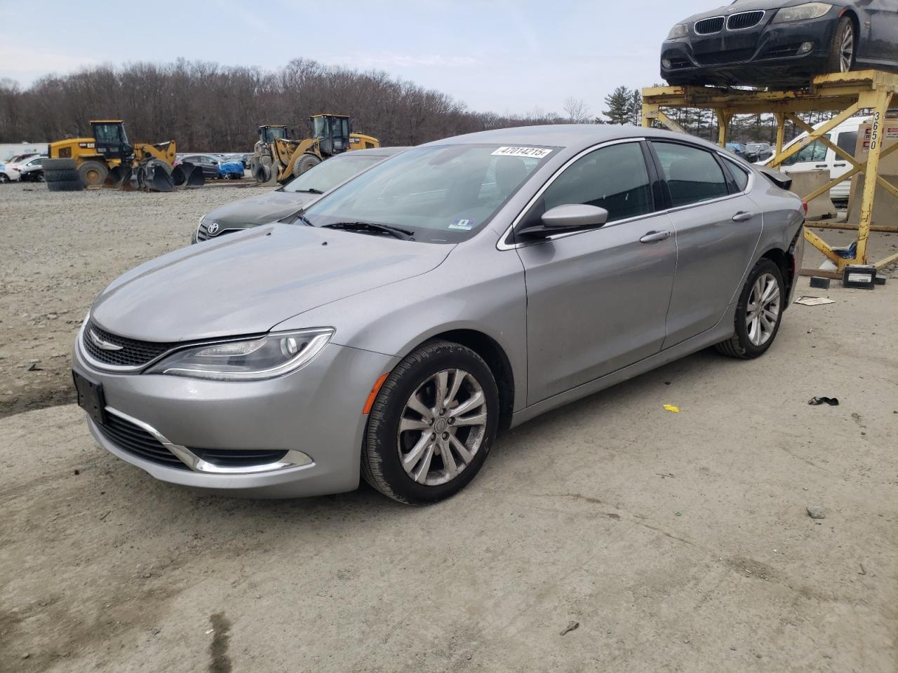 CHRYSLER 200 LIMITE 2015