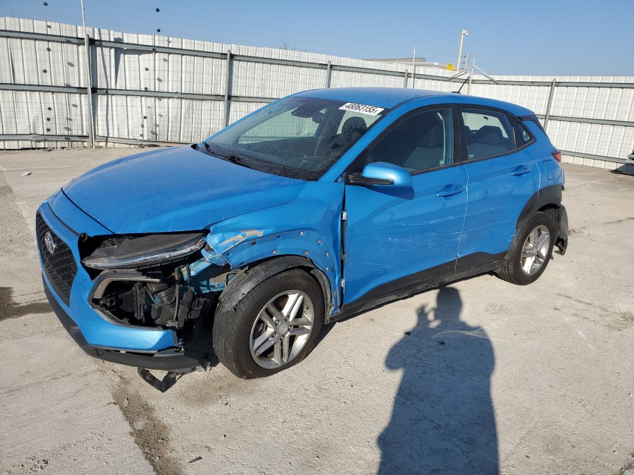 HYUNDAI KONA SE 2019
