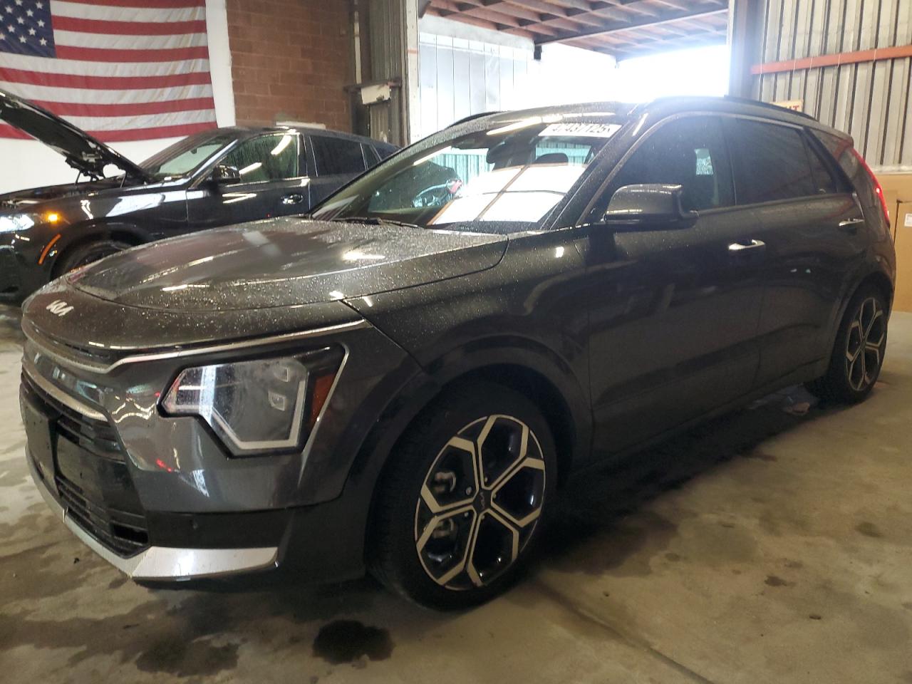KIA NIRO SX 2023