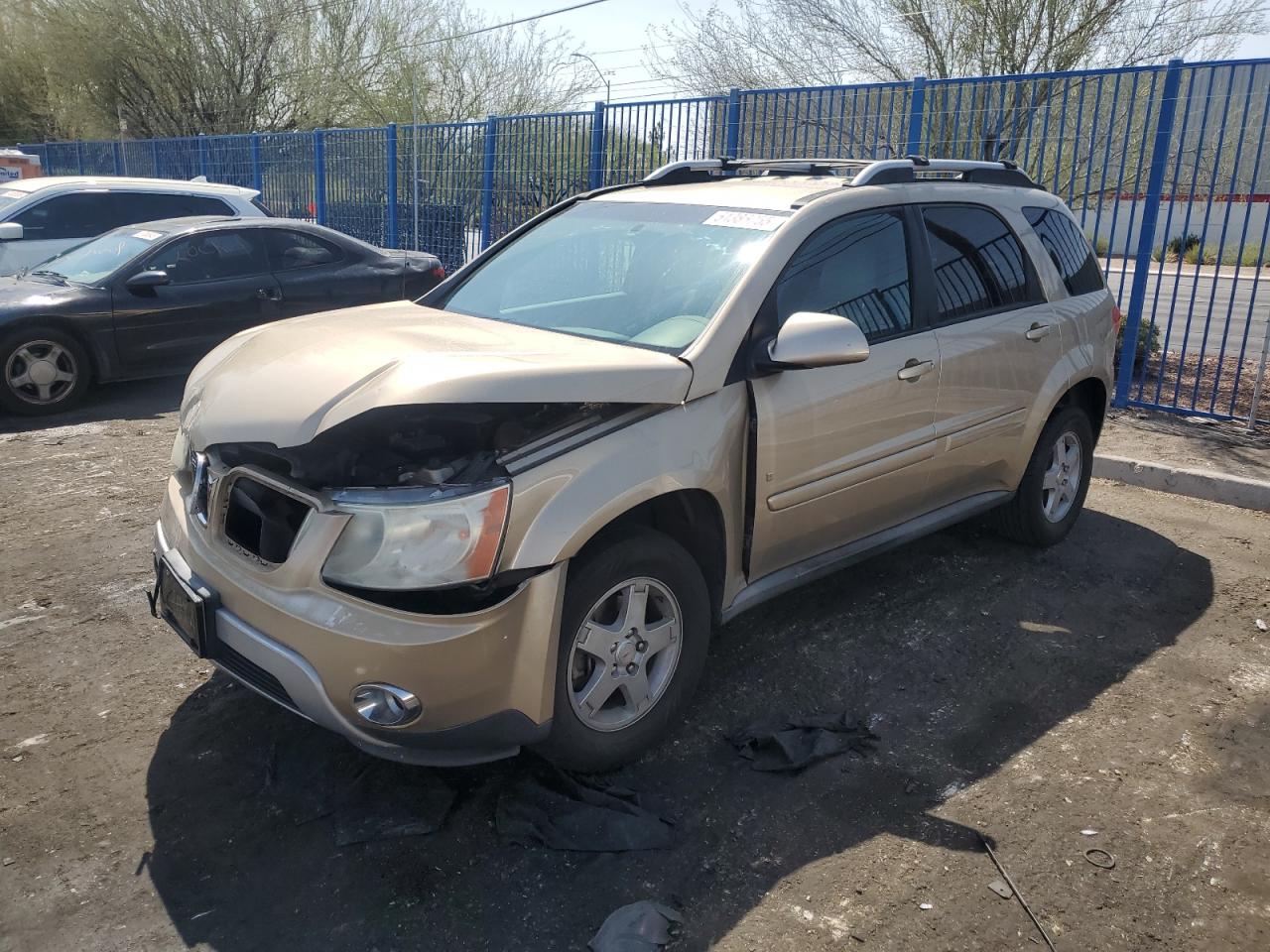 PONTIAC TORRENT 2006