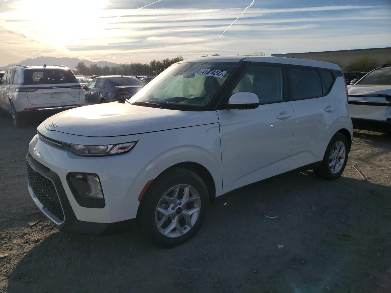 KIA SOUL LX 2022