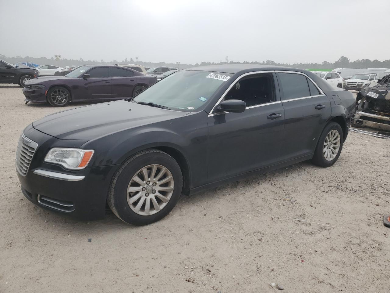 CHRYSLER 300 2013