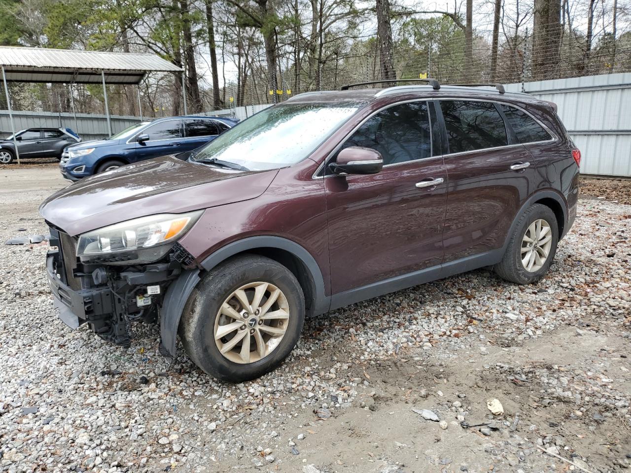 KIA SORENTO LX 2016