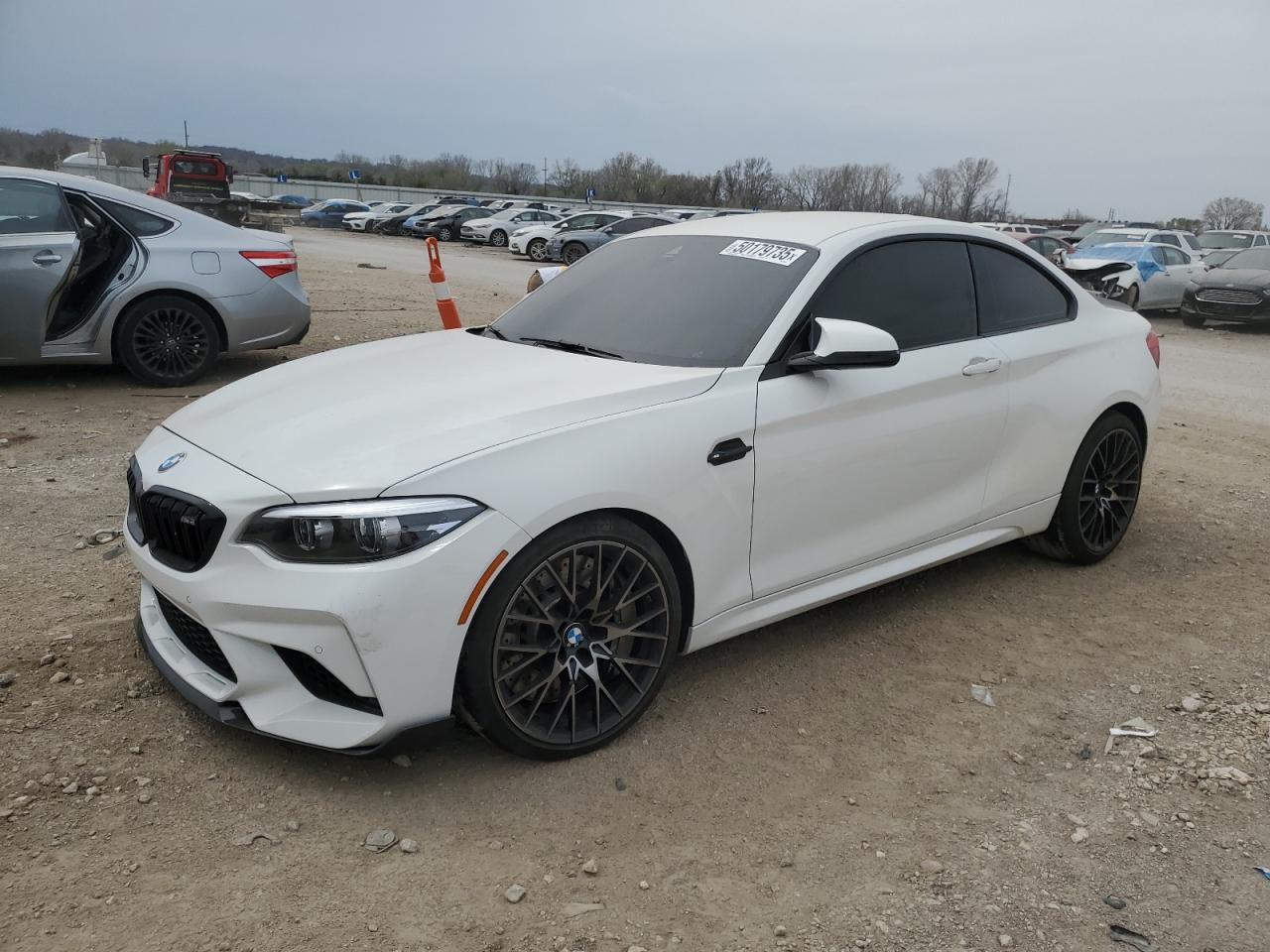 BMW M2 COMPETI 2019