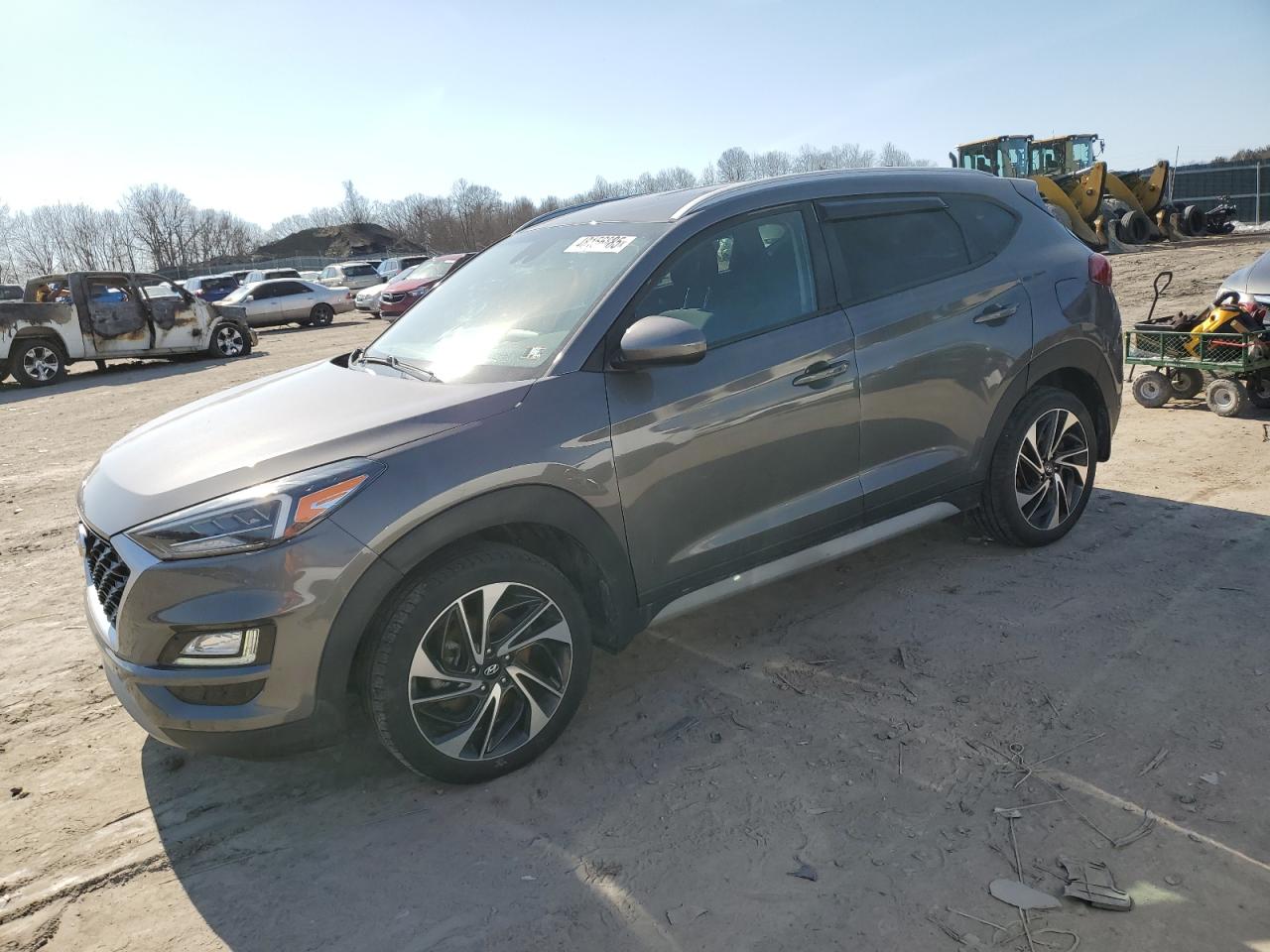 HYUNDAI TUCSON LIM 2020