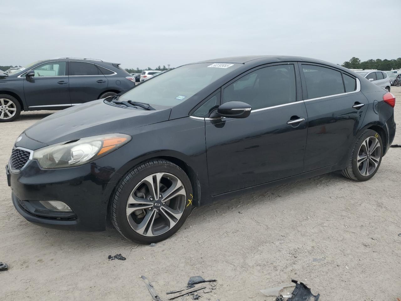 KIA FORTE EX 2014