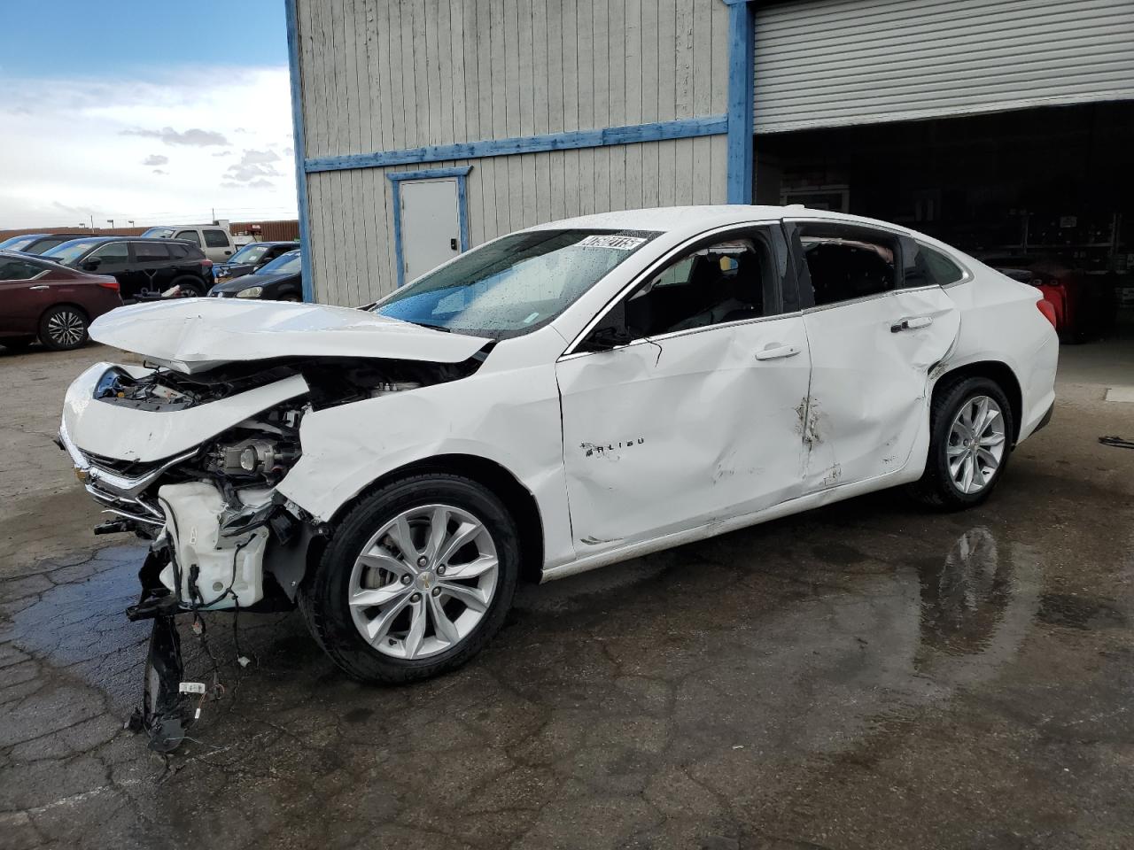 CHEVROLET MALIBU LT 2024