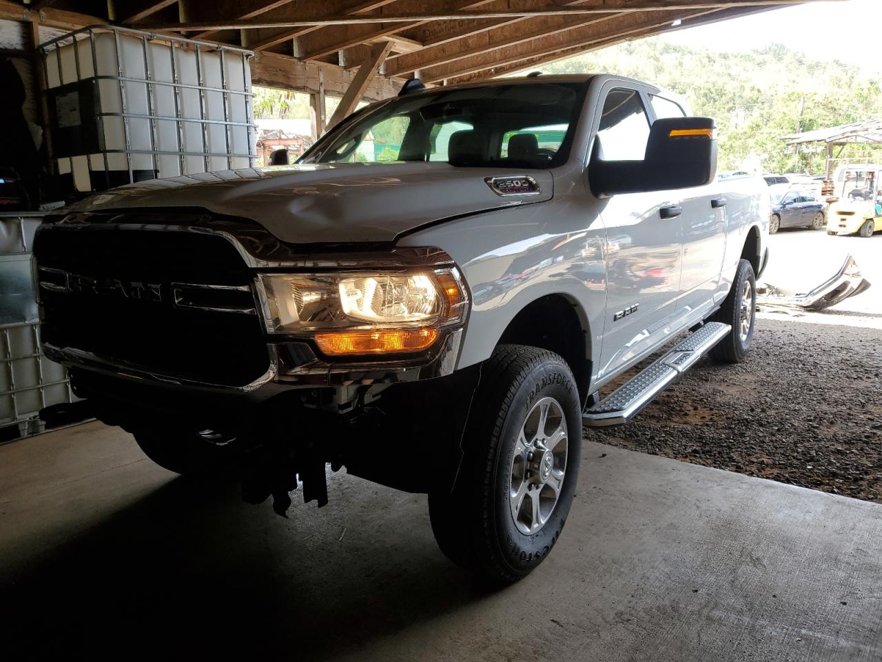 RAM 2500 BIG H 2024