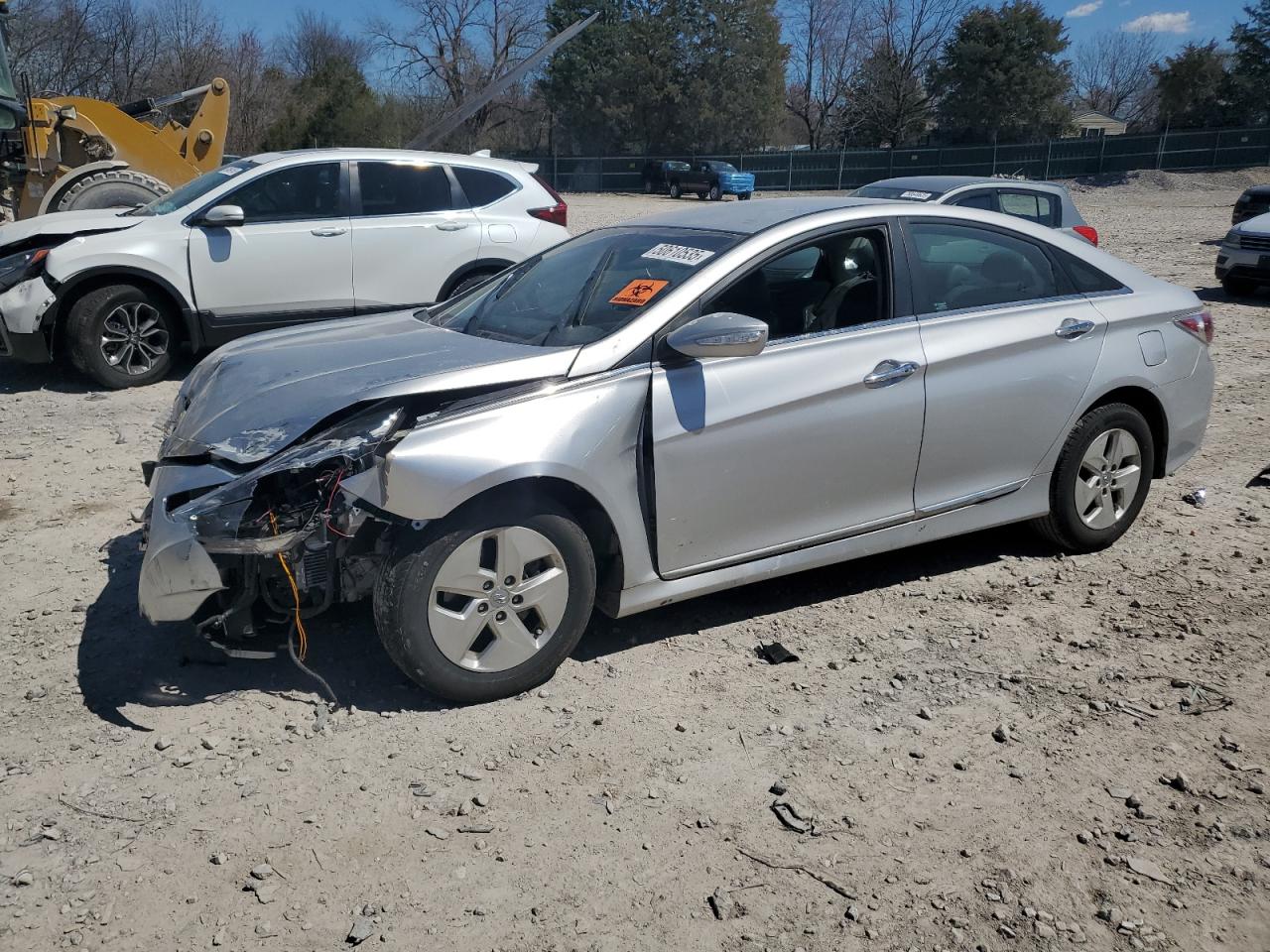 HYUNDAI SONATA HYB 2012