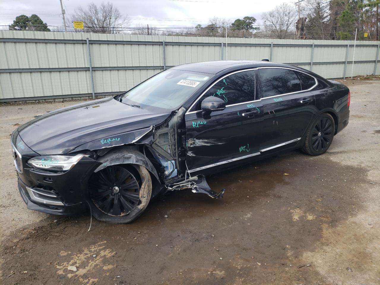 VOLVO S90 T6 INS 2018