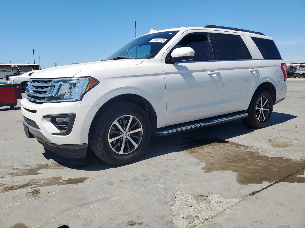 FORD EXPEDITION 2018