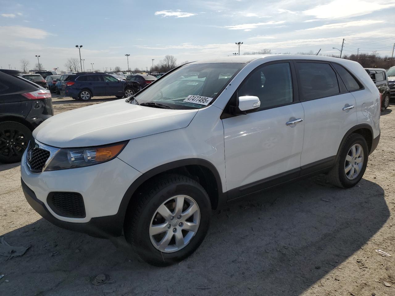 KIA SORENTO LX 2013