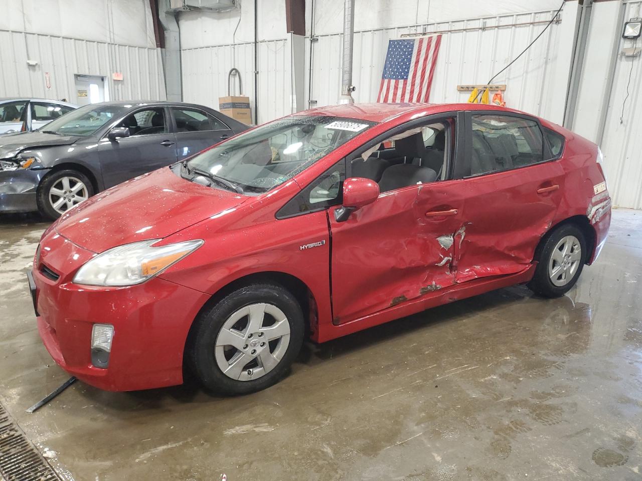 TOYOTA PRIUS 2010