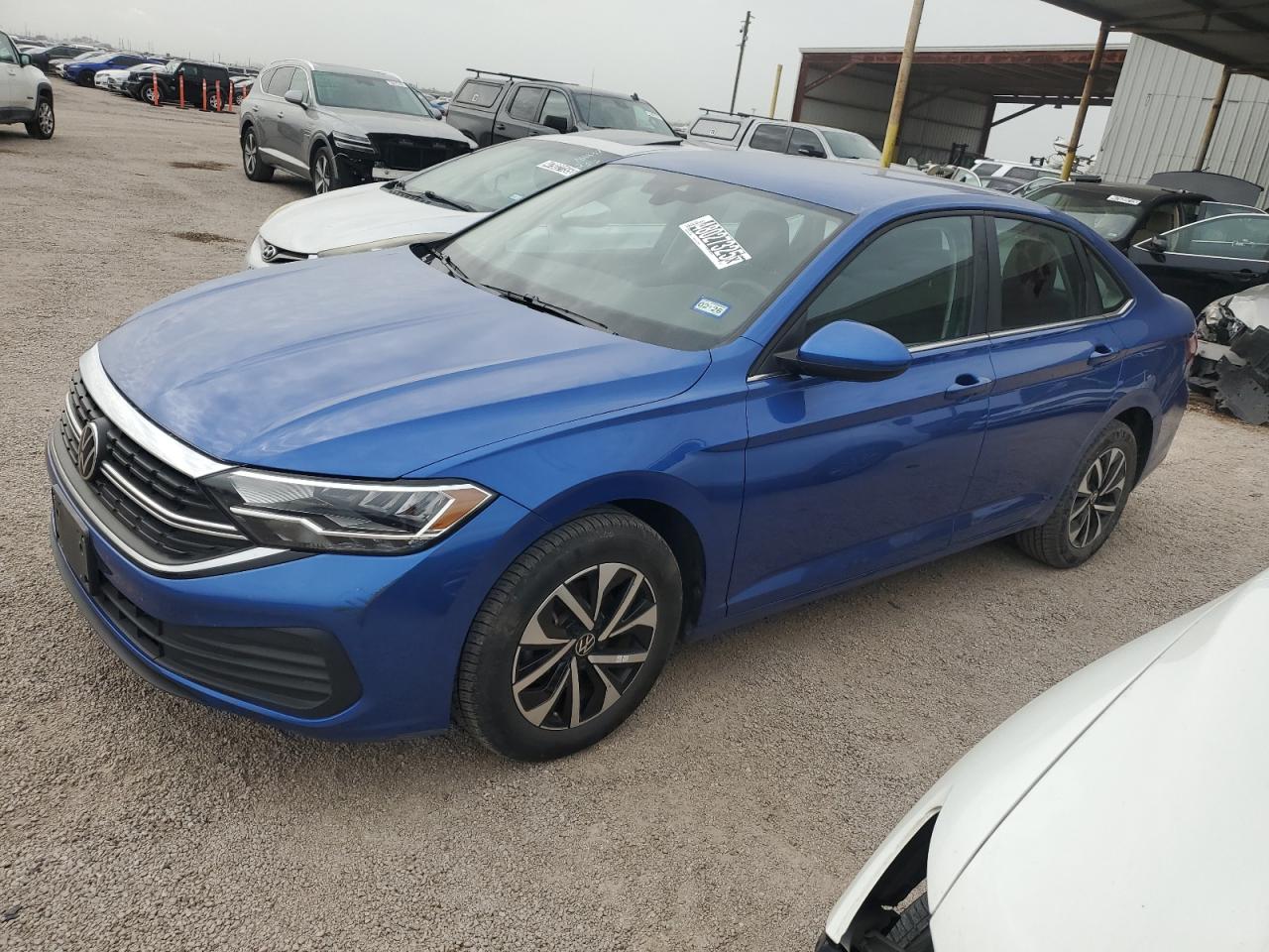 VOLKSWAGEN JETTA S 2024