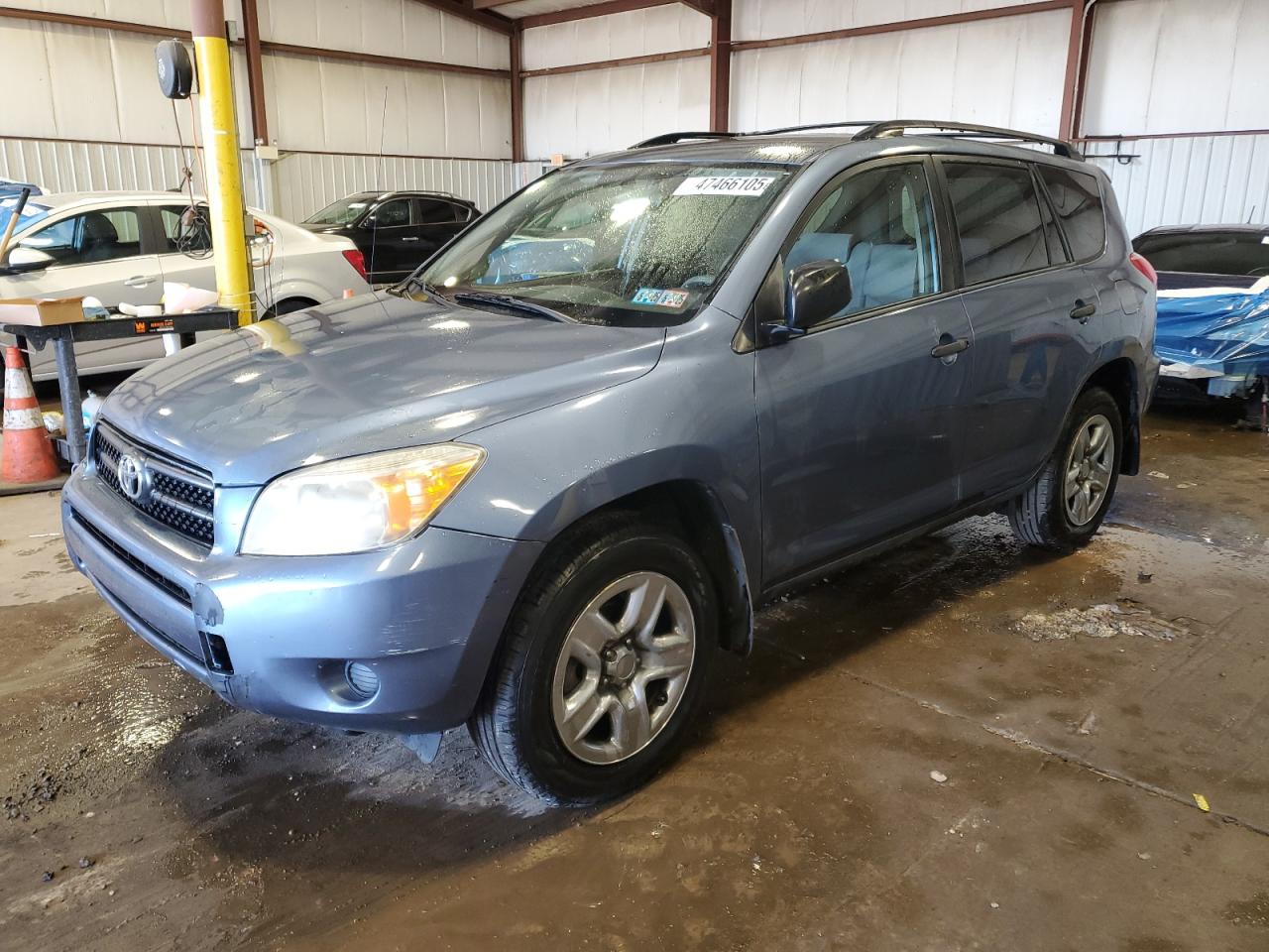 TOYOTA RAV4 2008