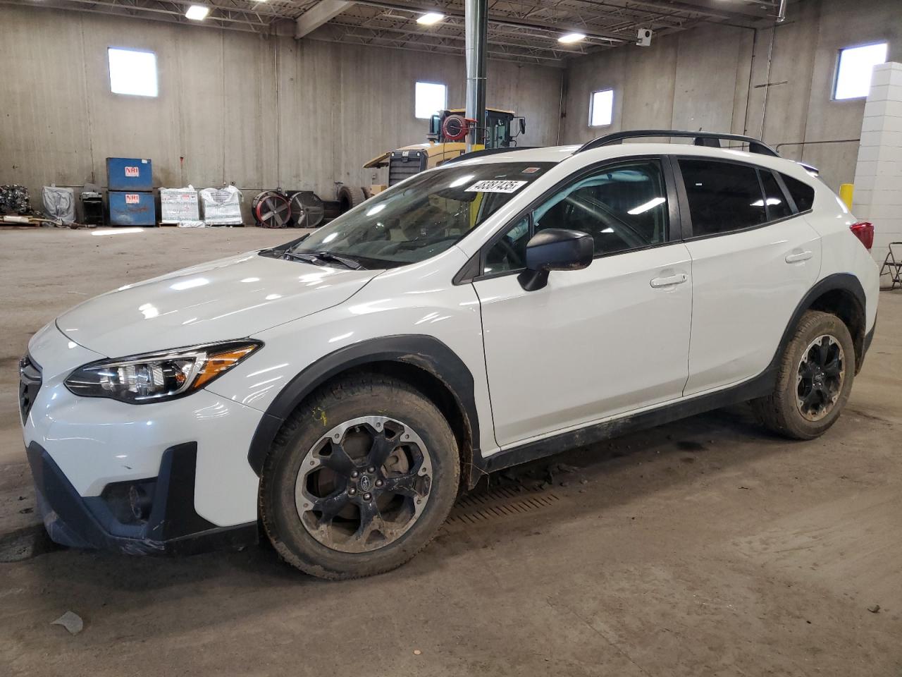 SUBARU CROSSTREK 2022