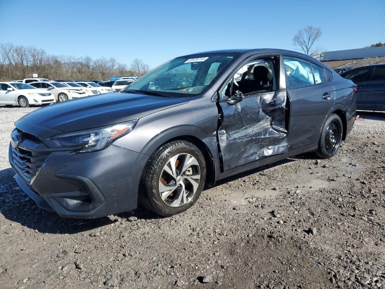 SUBARU LEGACY 2024