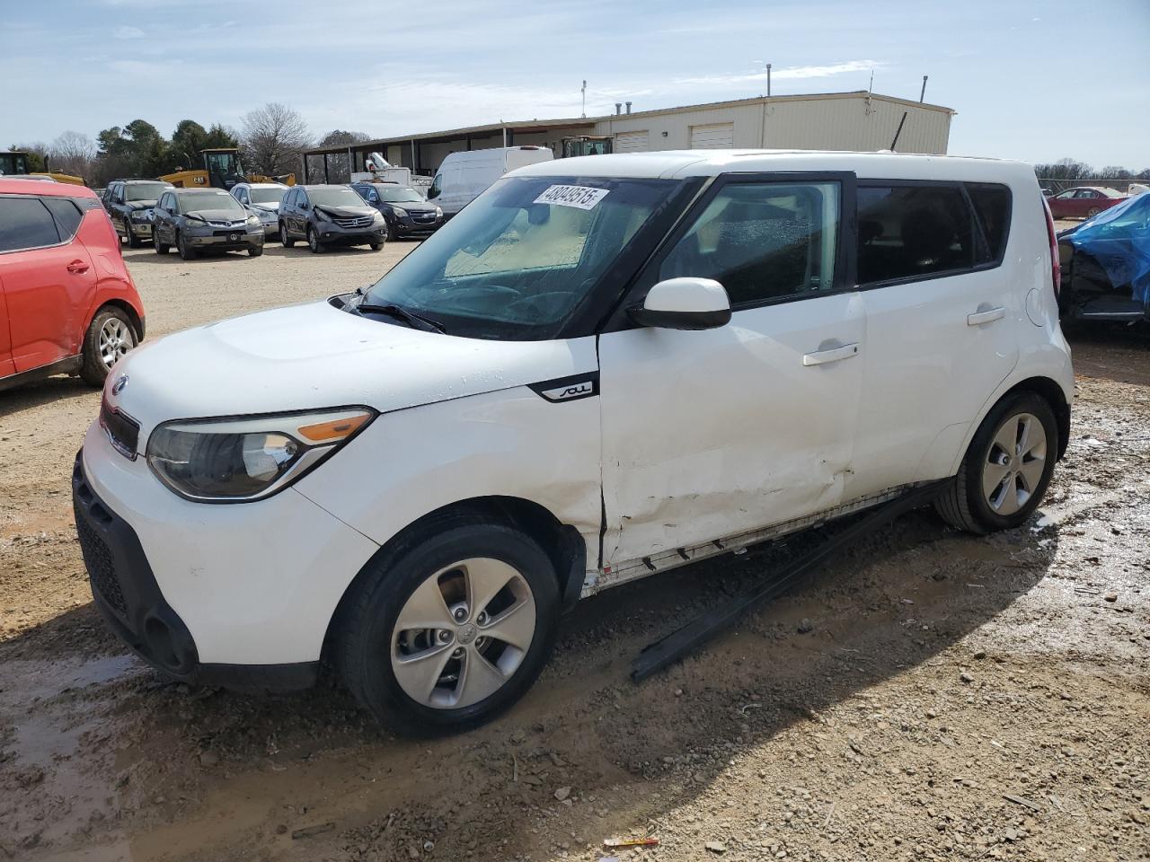 KIA SOUL 2015