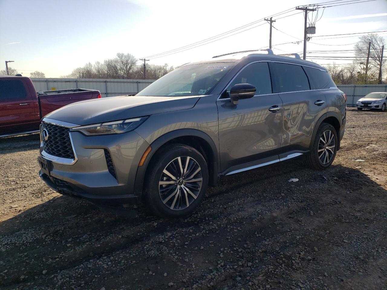 INFINITI QX60 SENSO 2023