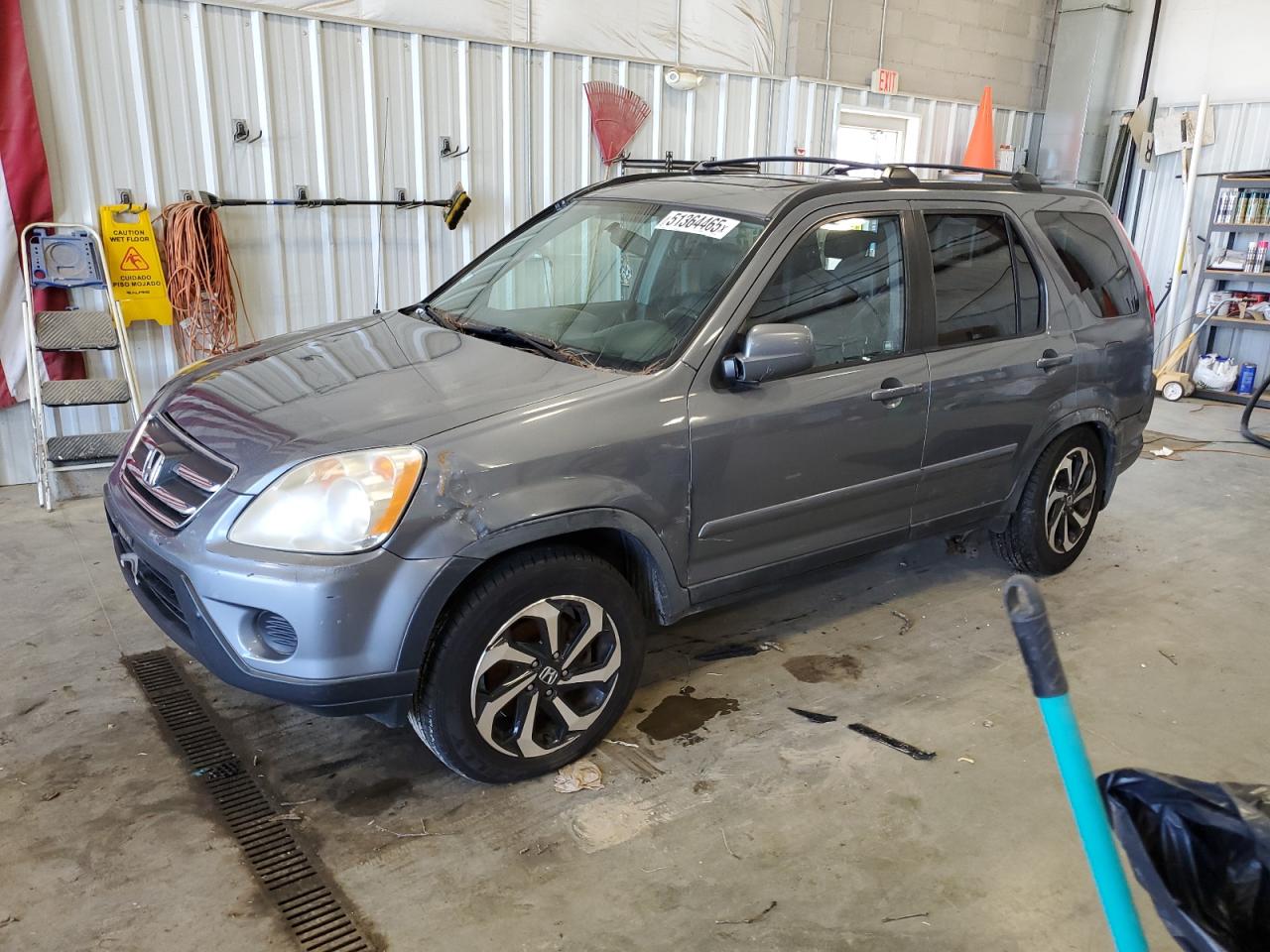 HONDA CR-V SE 2005