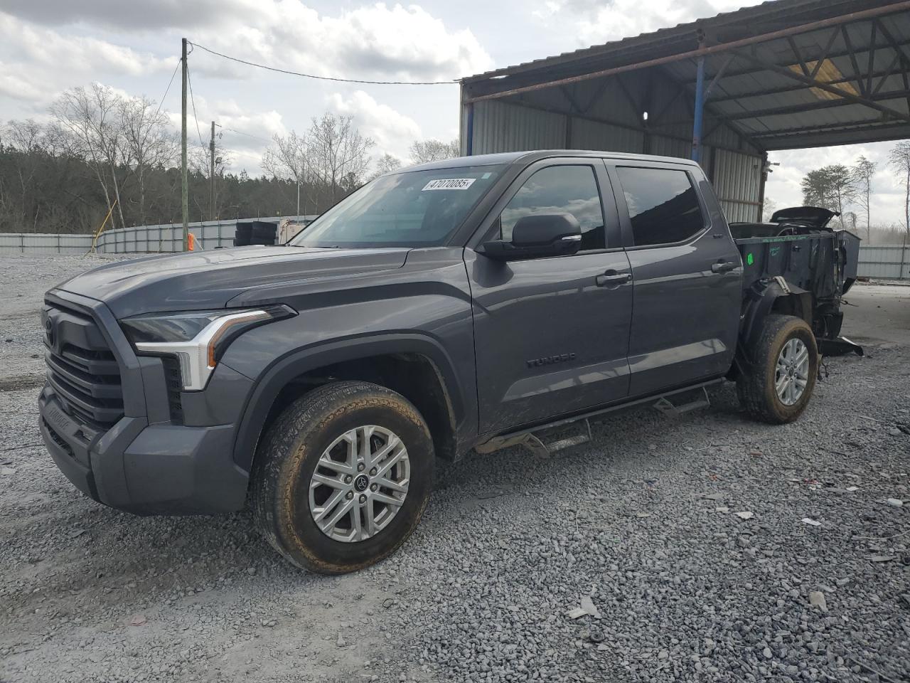 TOYOTA TUNDRA CRE 2024
