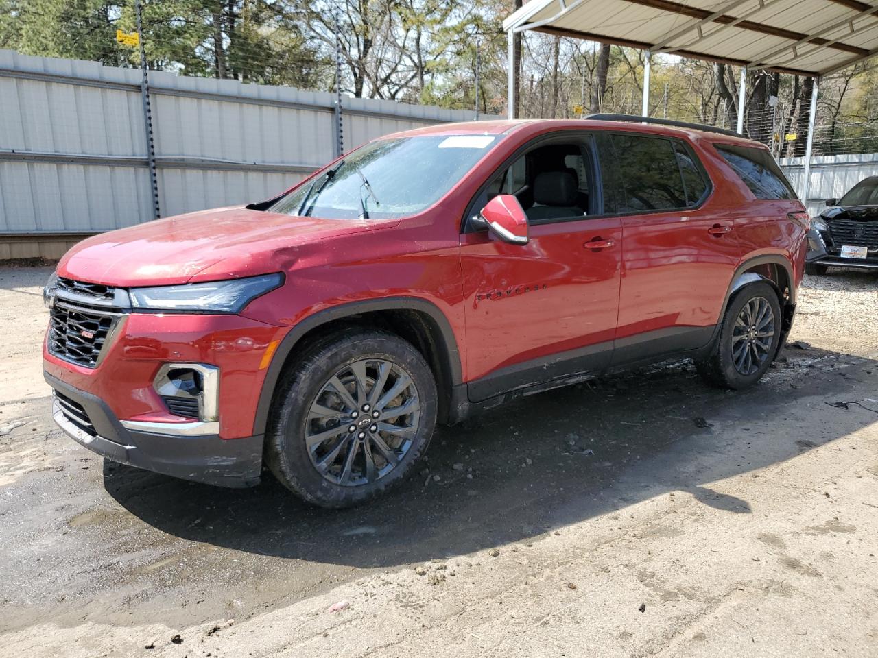 CHEVROLET TRAVERSE 2023