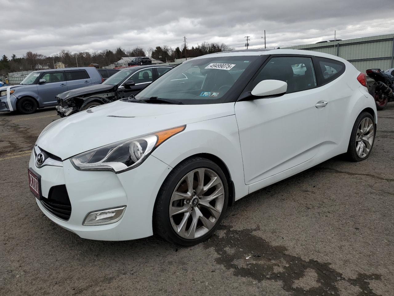 HYUNDAI VELOSTER 2015