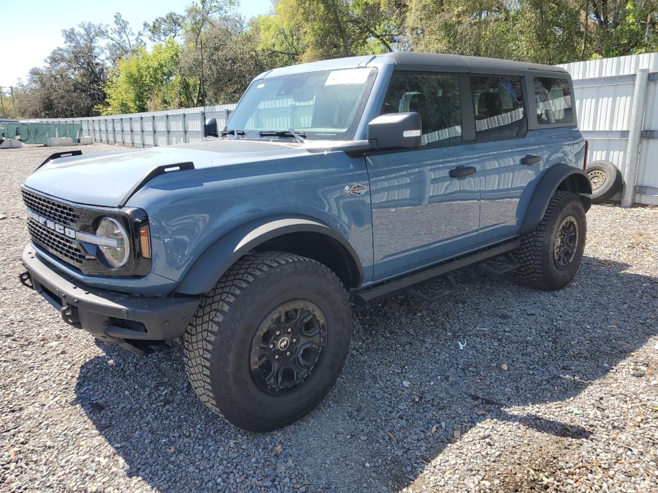 FORD BRONCO WIL 2024