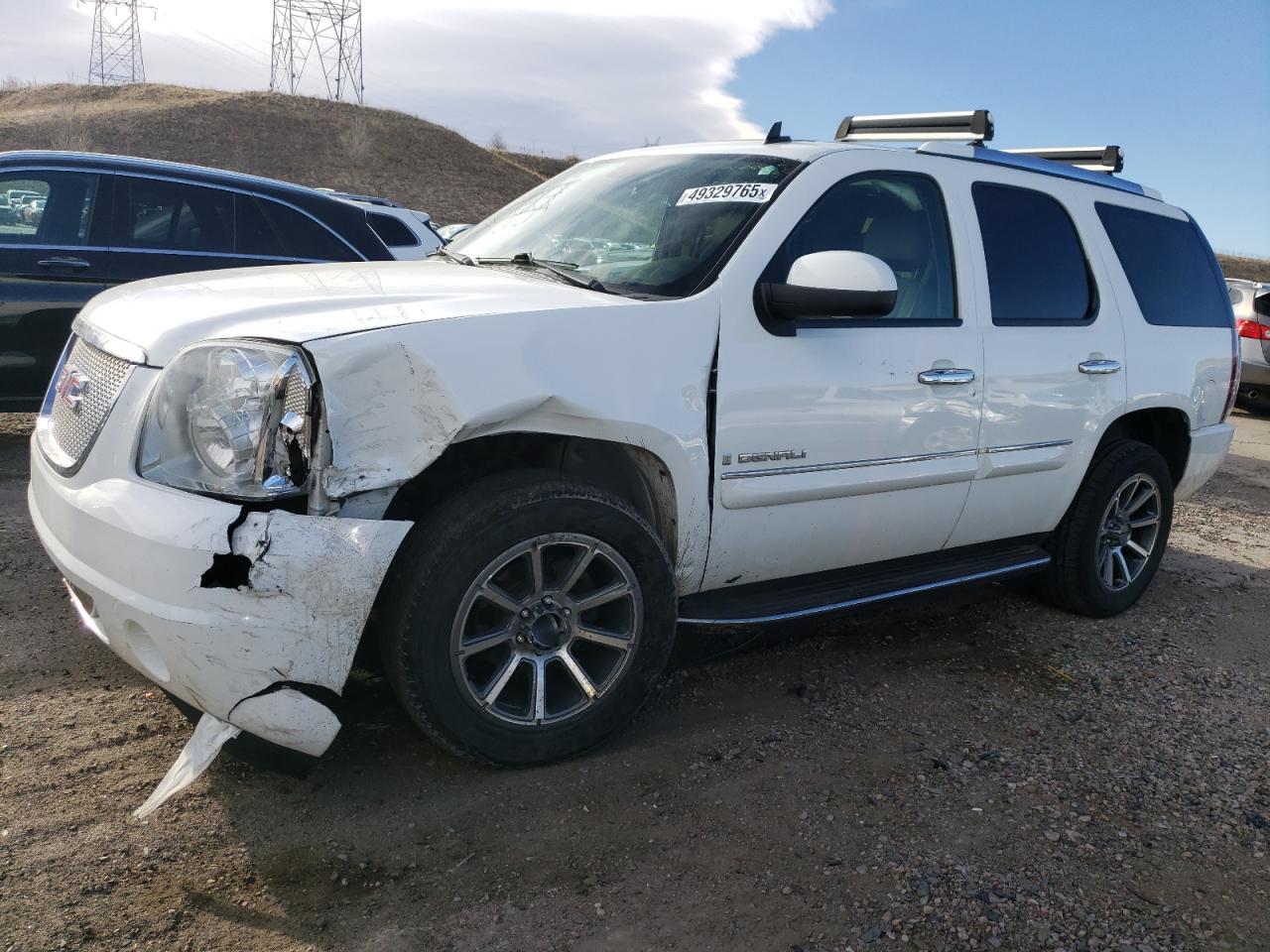 GMC YUKON DENA 2008