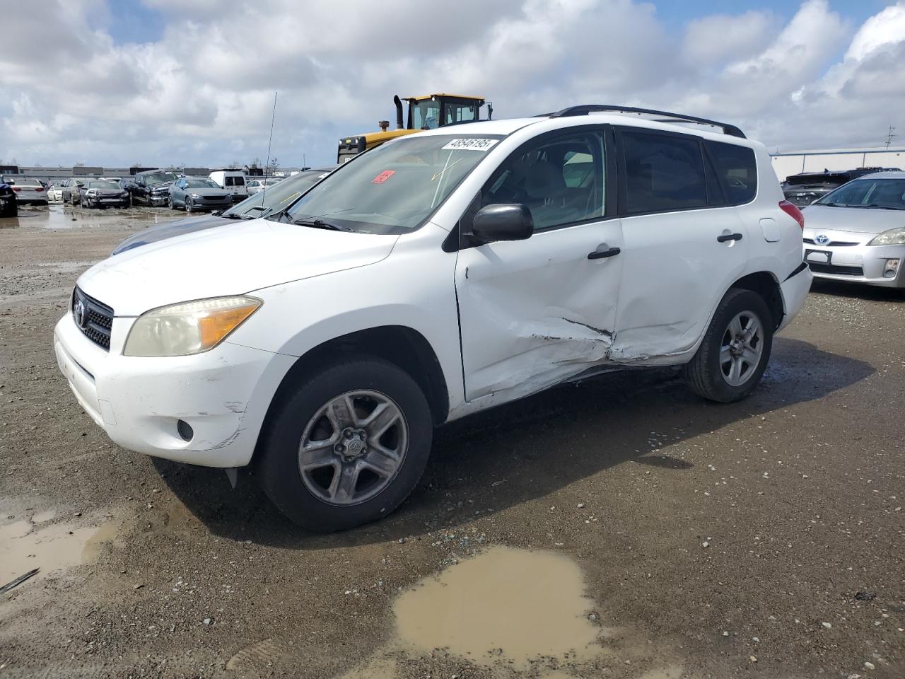 TOYOTA RAV4 2008