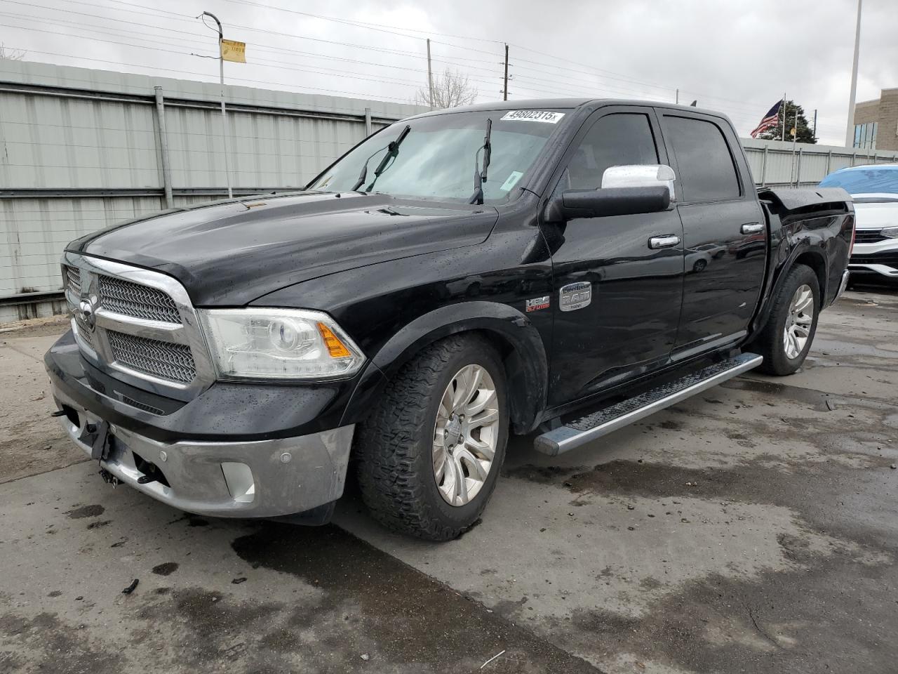 RAM 1500 LONGH 2014