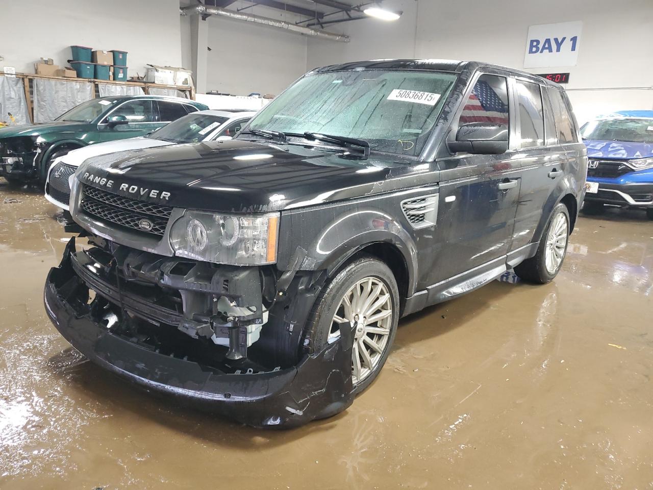 LAND ROVER RANGE ROVE 2011
