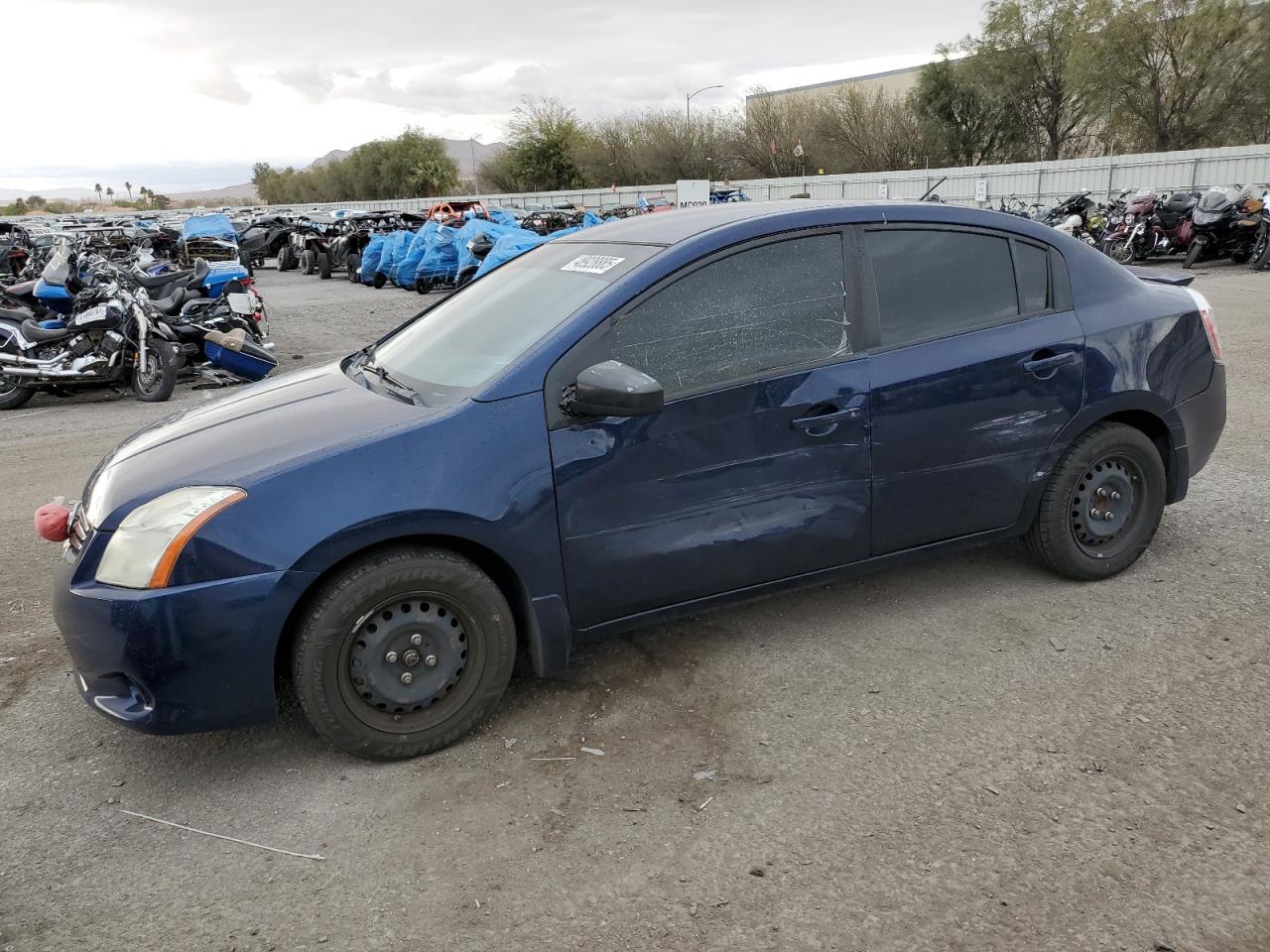 NISSAN SENTRA 2.0 2012