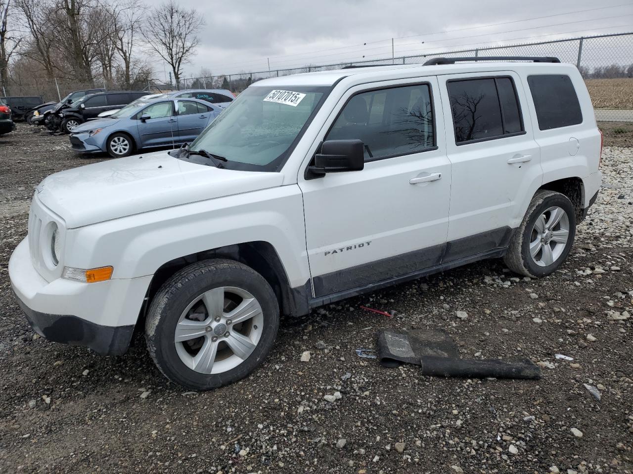 JEEP PATRIOT LA 2016