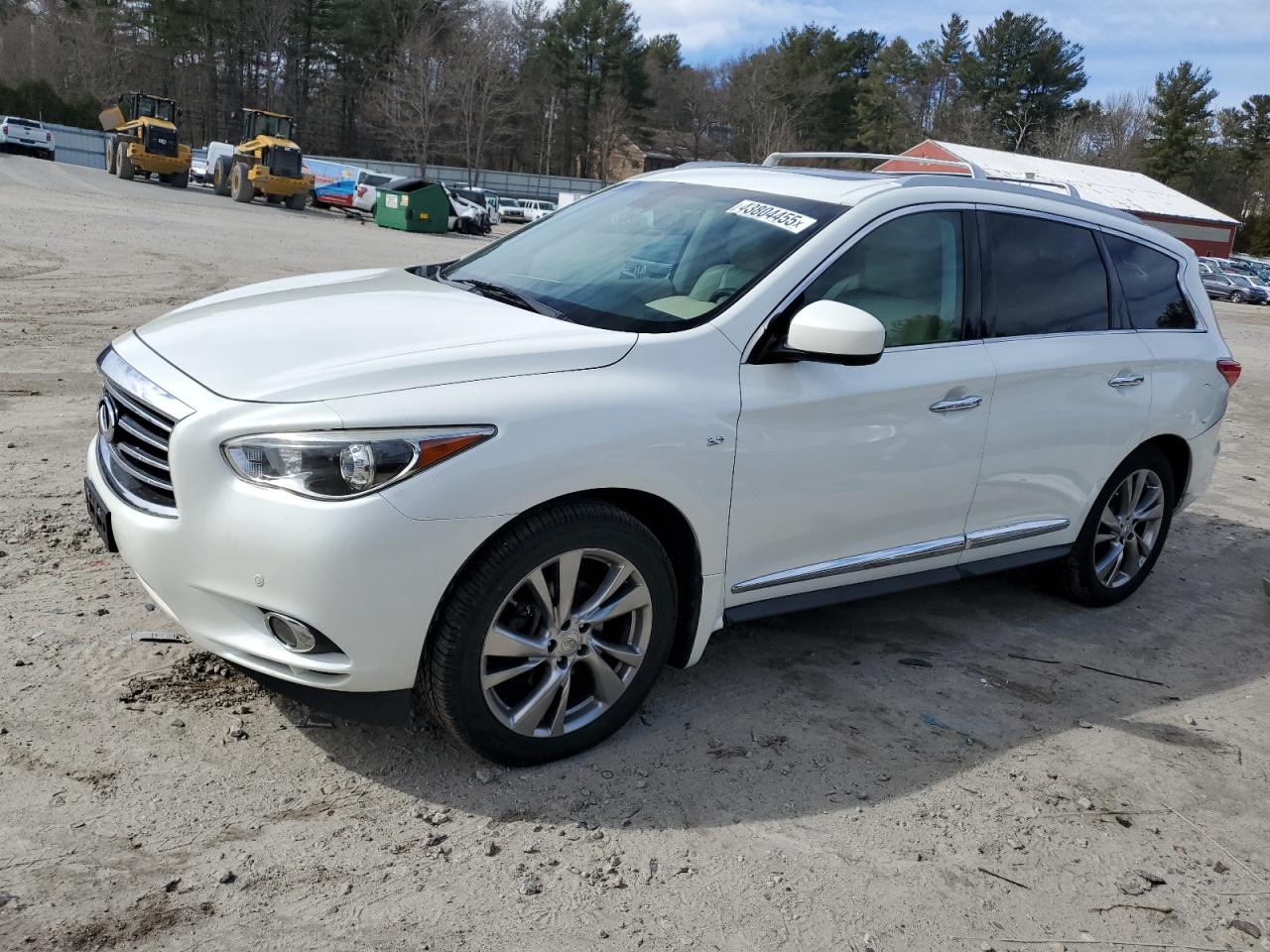 INFINITI QX60 2015