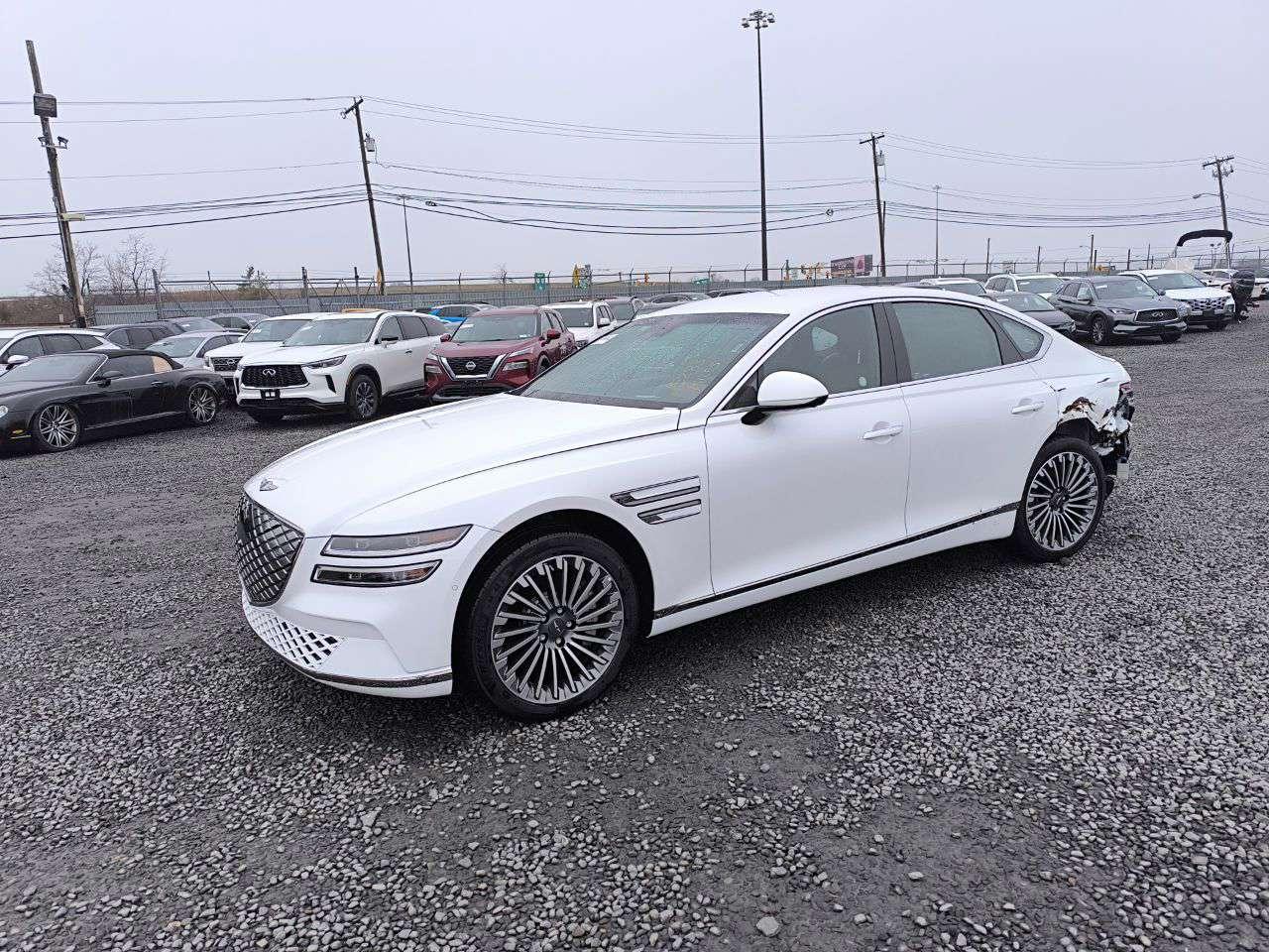 GENESIS G80 2023