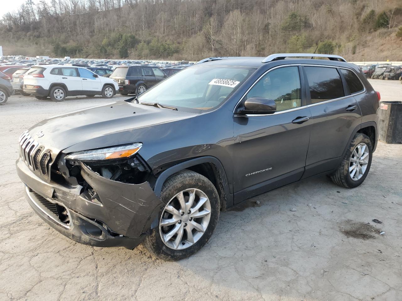 JEEP CHEROKEE L 2015