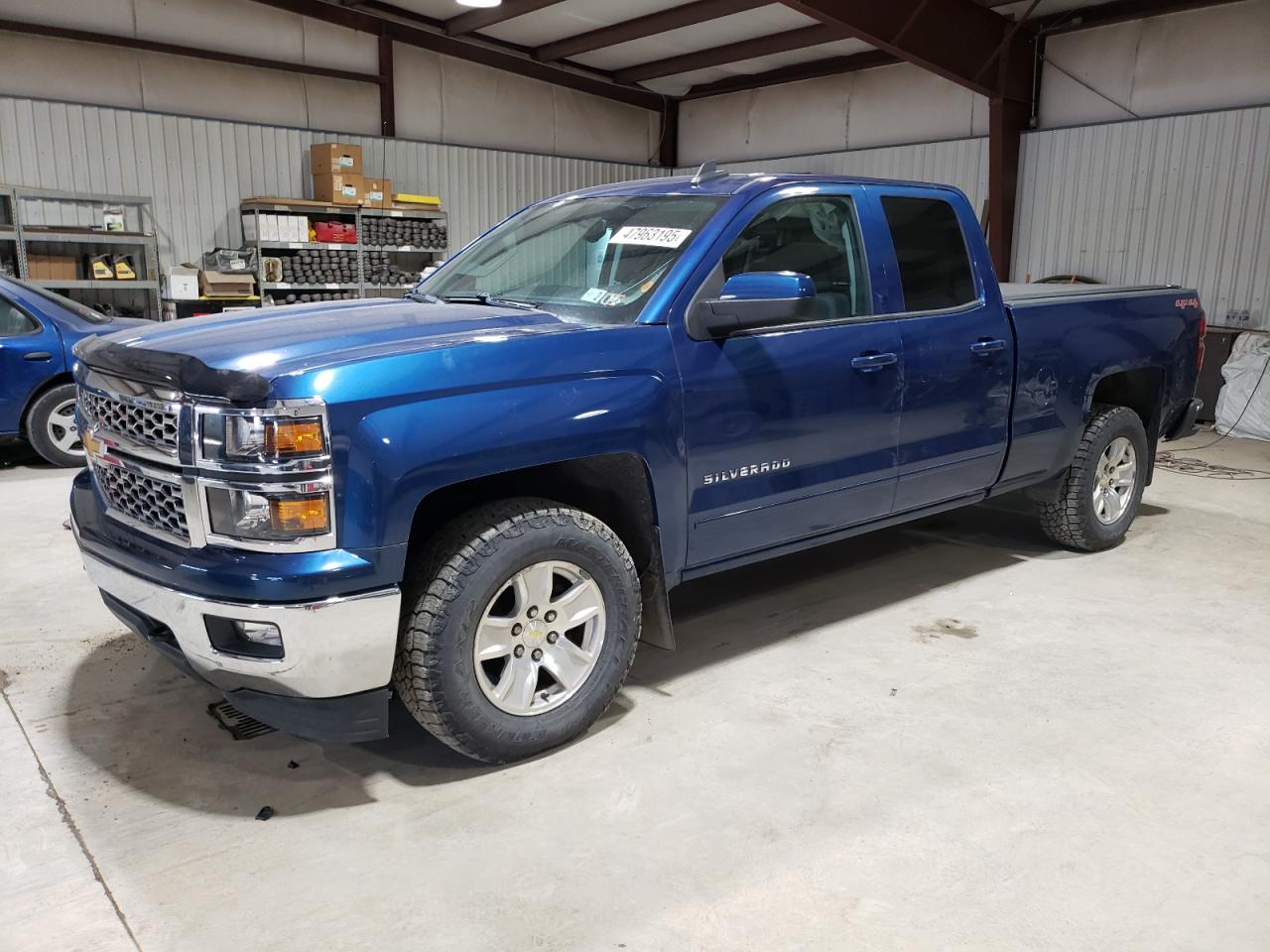 CHEVROLET SILVERADO 2015