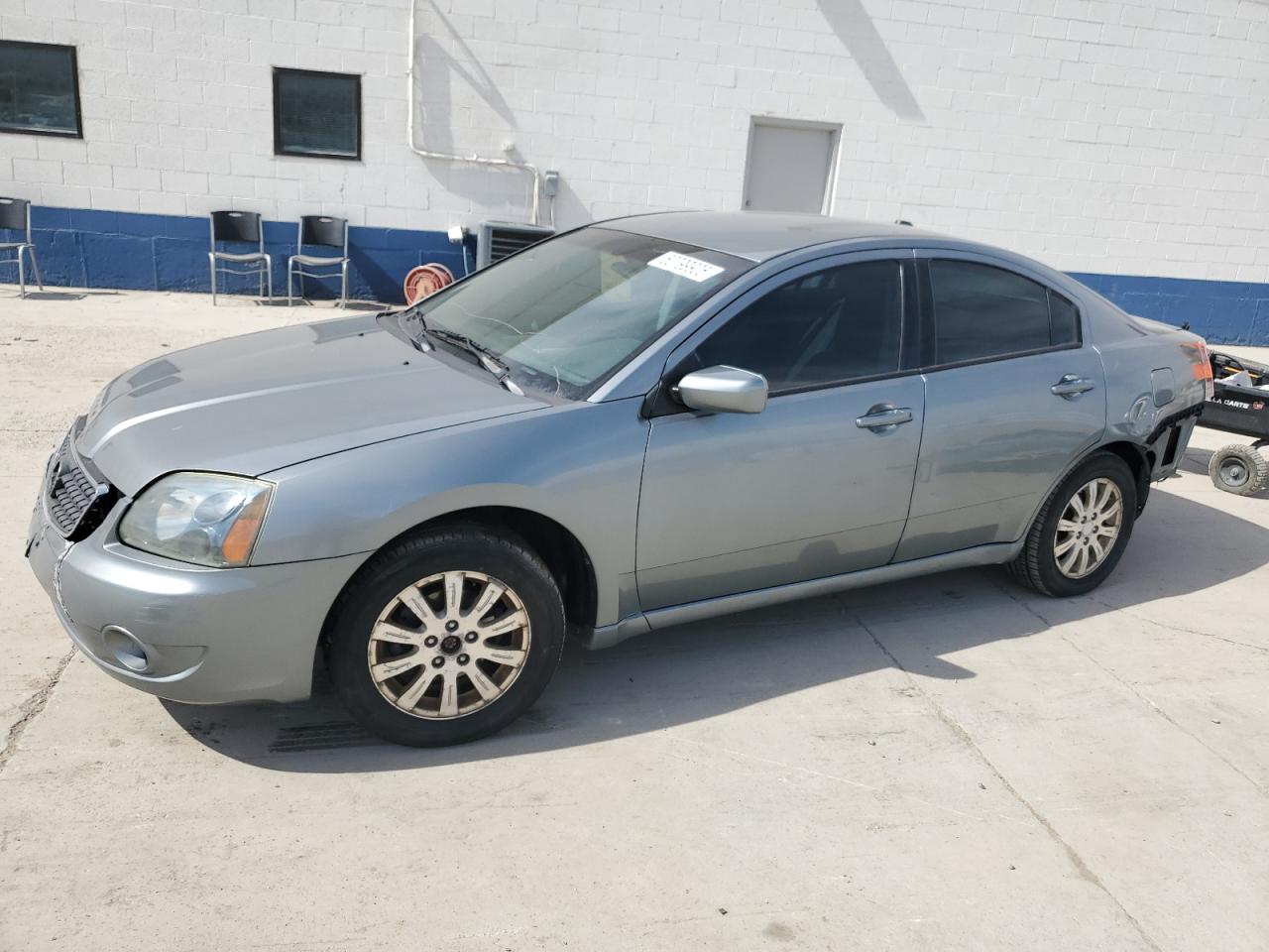 MITSUBISHI GALANT ES 2007