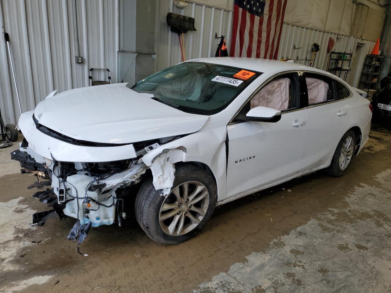 CHEVROLET MALIBU LT 2018