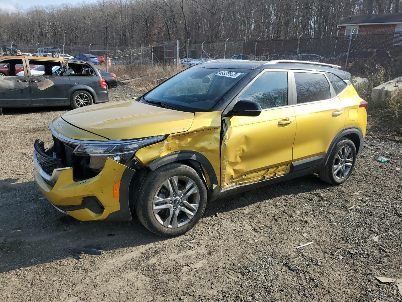KIA SELTOS S 2022